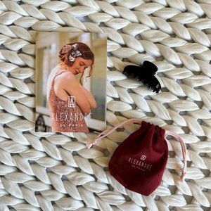 Alexandre De Paris Saint Germain Claw Clip